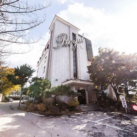 Pocheon Royal Hotel ภายนอก รูปภาพ