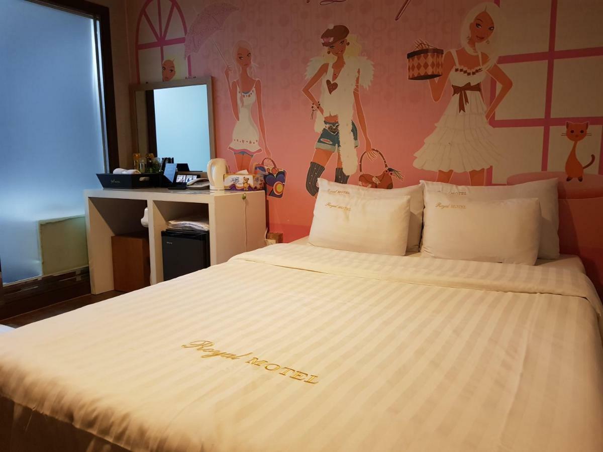 Pocheon Royal Hotel ภายนอก รูปภาพ