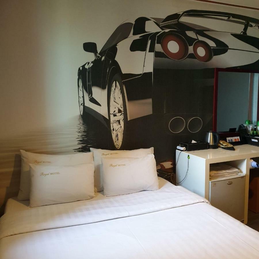 Pocheon Royal Hotel ภายนอก รูปภาพ