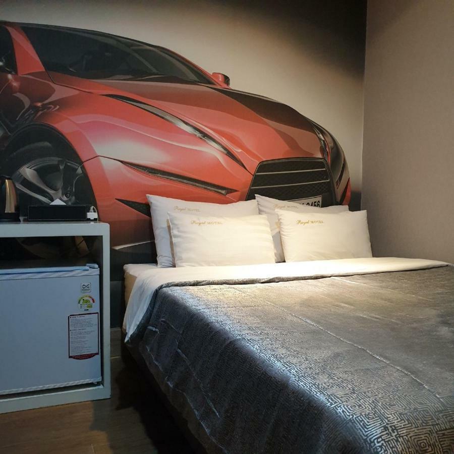 Pocheon Royal Hotel ภายนอก รูปภาพ