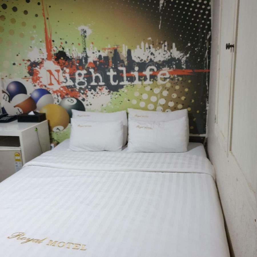 Pocheon Royal Hotel ภายนอก รูปภาพ