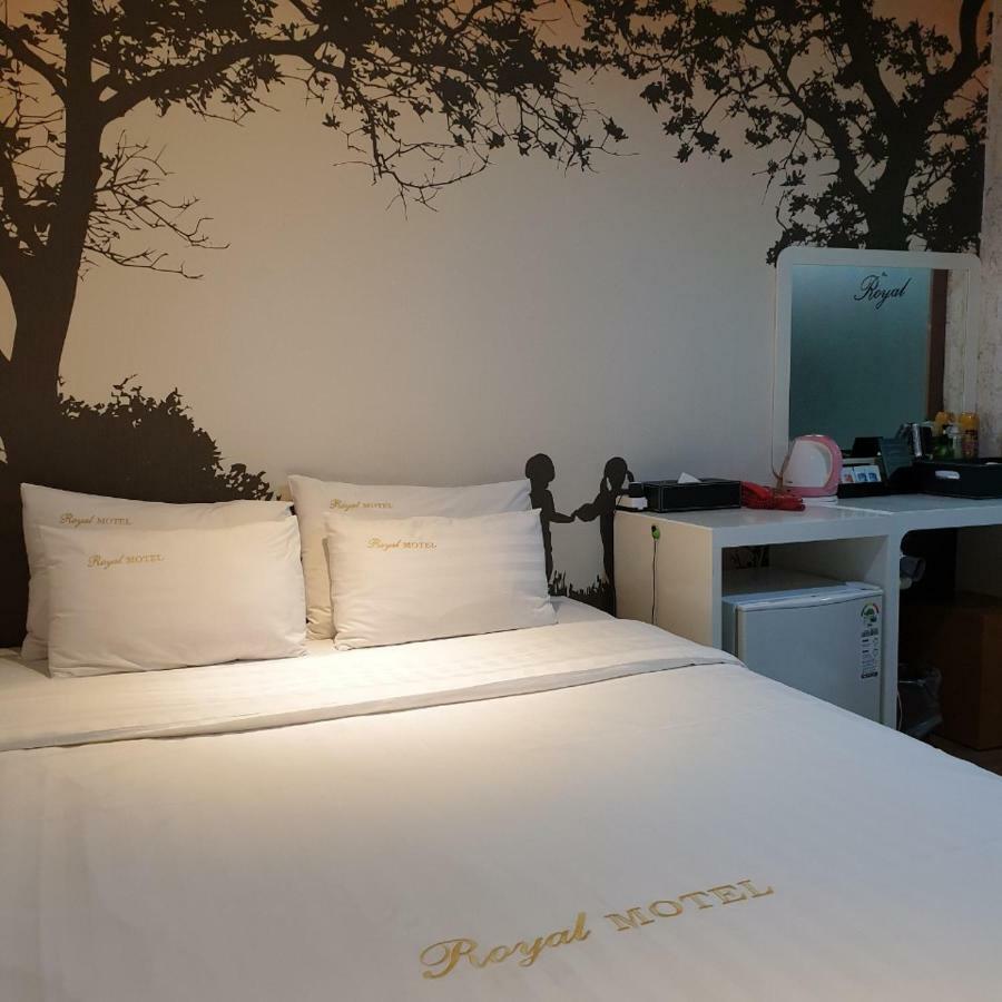 Pocheon Royal Hotel ภายนอก รูปภาพ