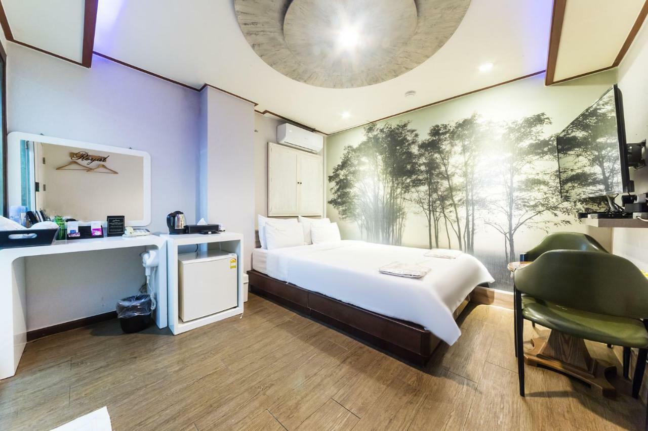 Pocheon Royal Hotel ภายนอก รูปภาพ